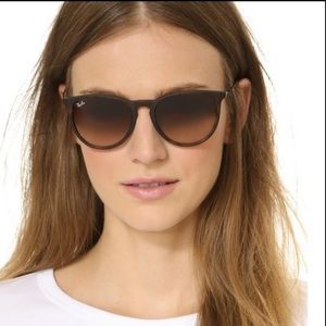 Erika Ray-Ban Sunglasses in Tortoise